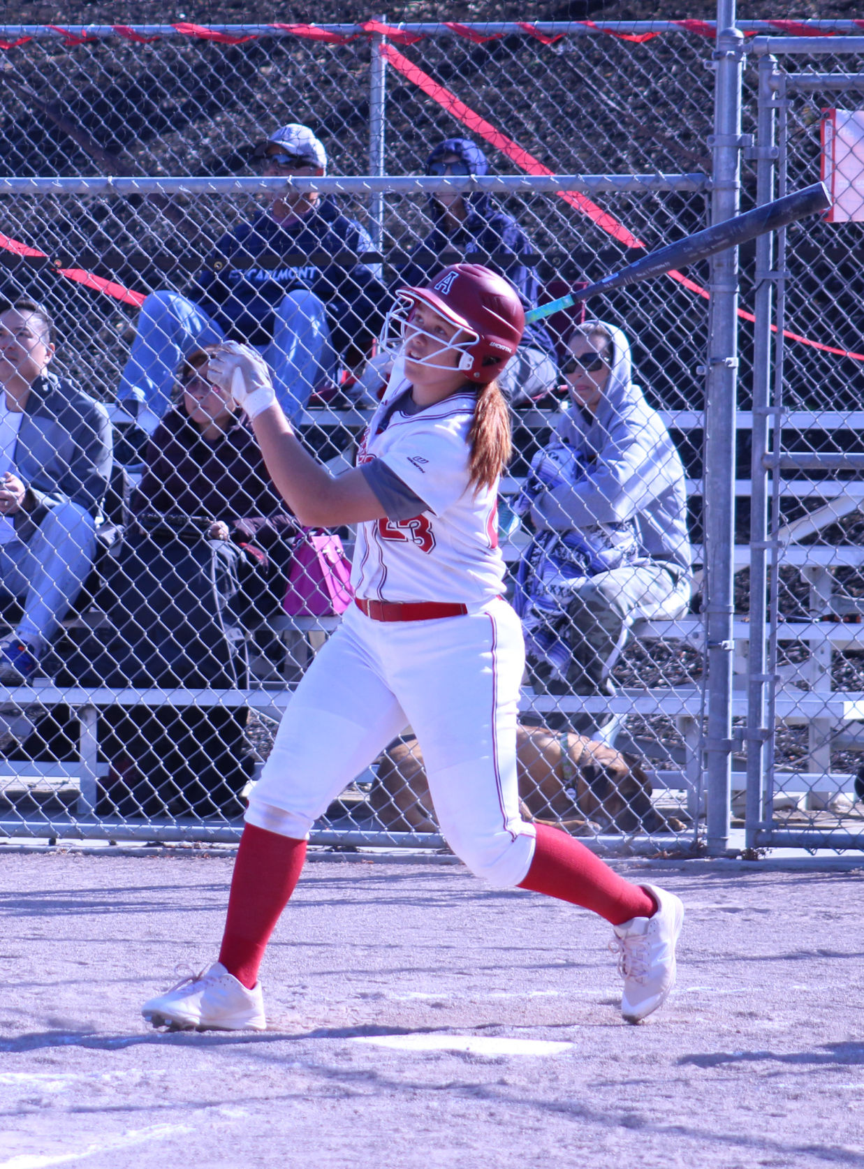 Aragon softball